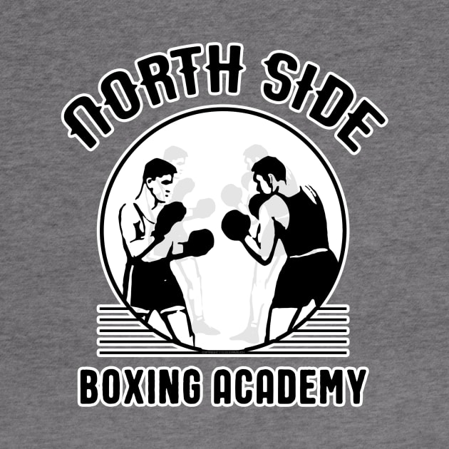 North Side Boxing Academy by Vandalay Industries